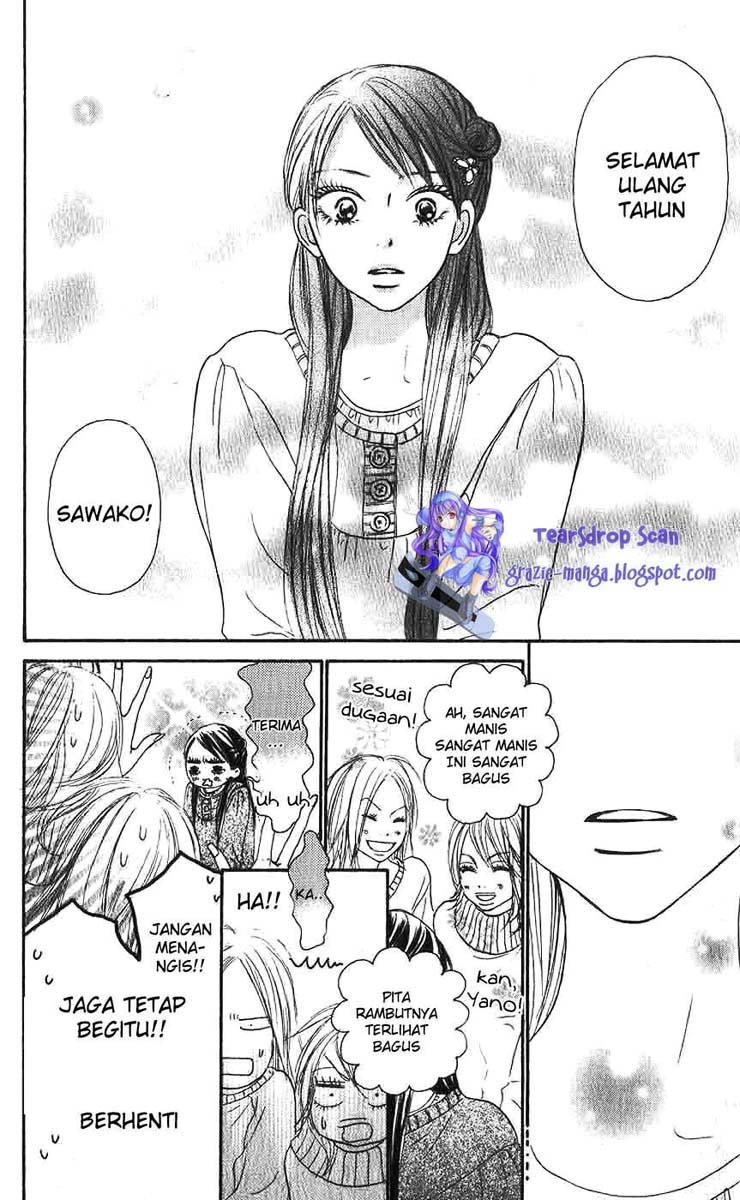 Kimi ni Todoke chapter 25